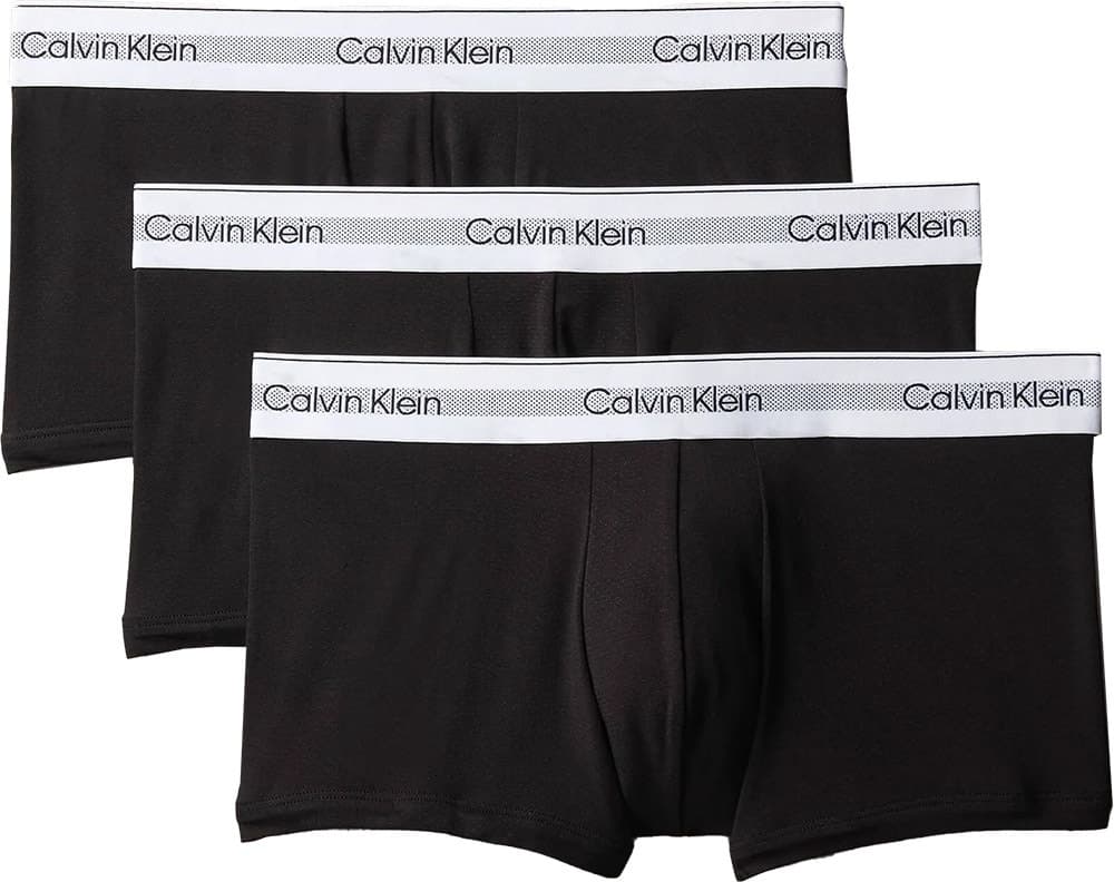 Cueca Boxer Calvin Klein Masculino (3 Unidades)