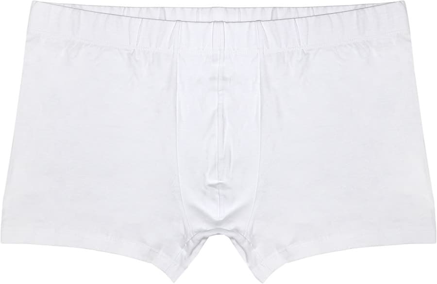 Boxer Hydrant Bh00003 Branco Masculino