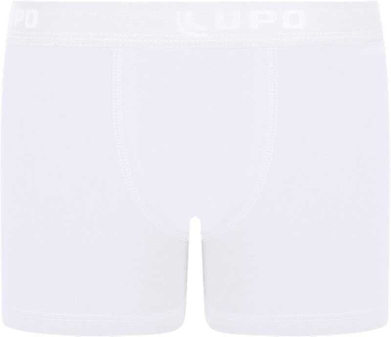 Boxer Infantil Lupo 00150-002 Masculino
