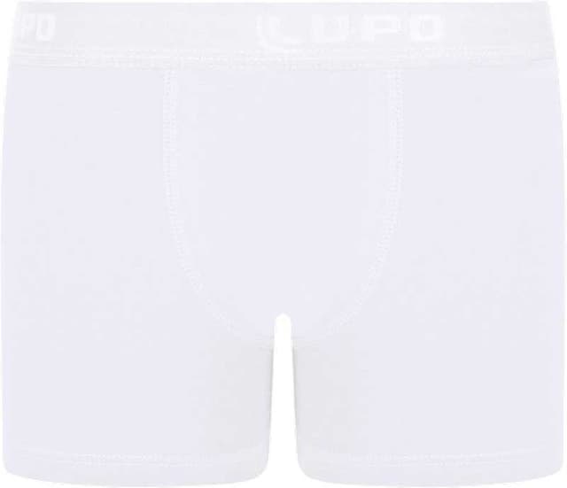 Boxer Infantil Lupo 00150-002 Masculino
