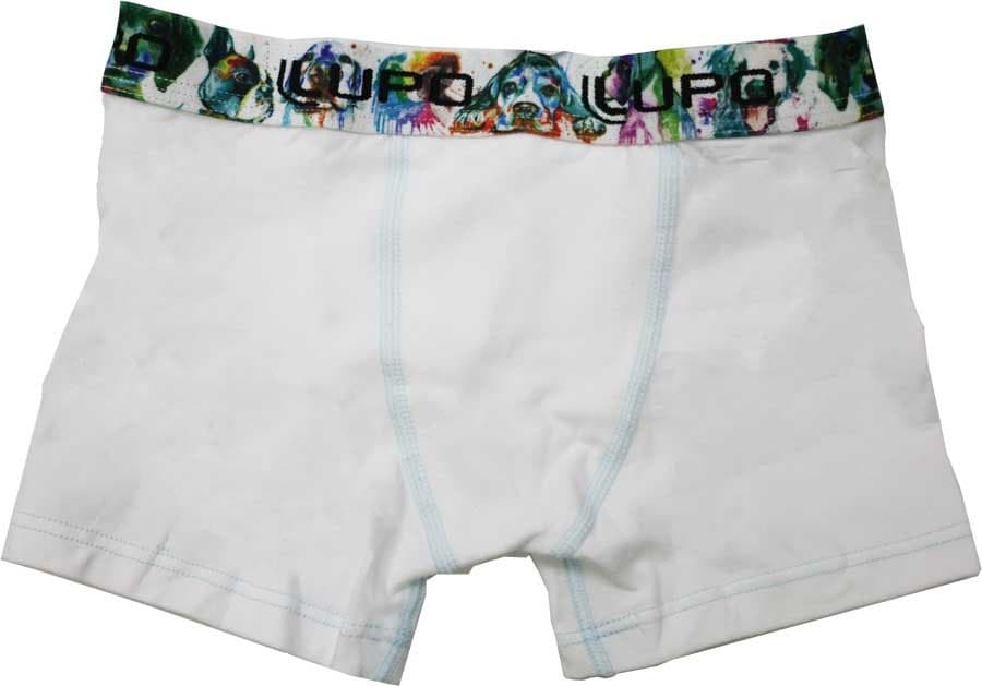 Boxer Infantil Lupo 00158-003 - Masculino
