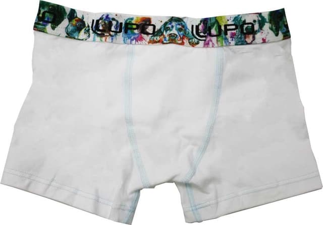 Boxer Infantil Lupo 00158-003 - Masculino