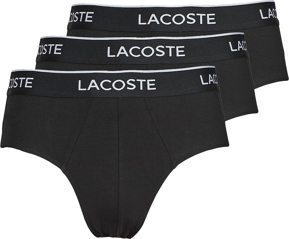 Boxer Lacoste 8H3472-23 031 (3 Unidades)