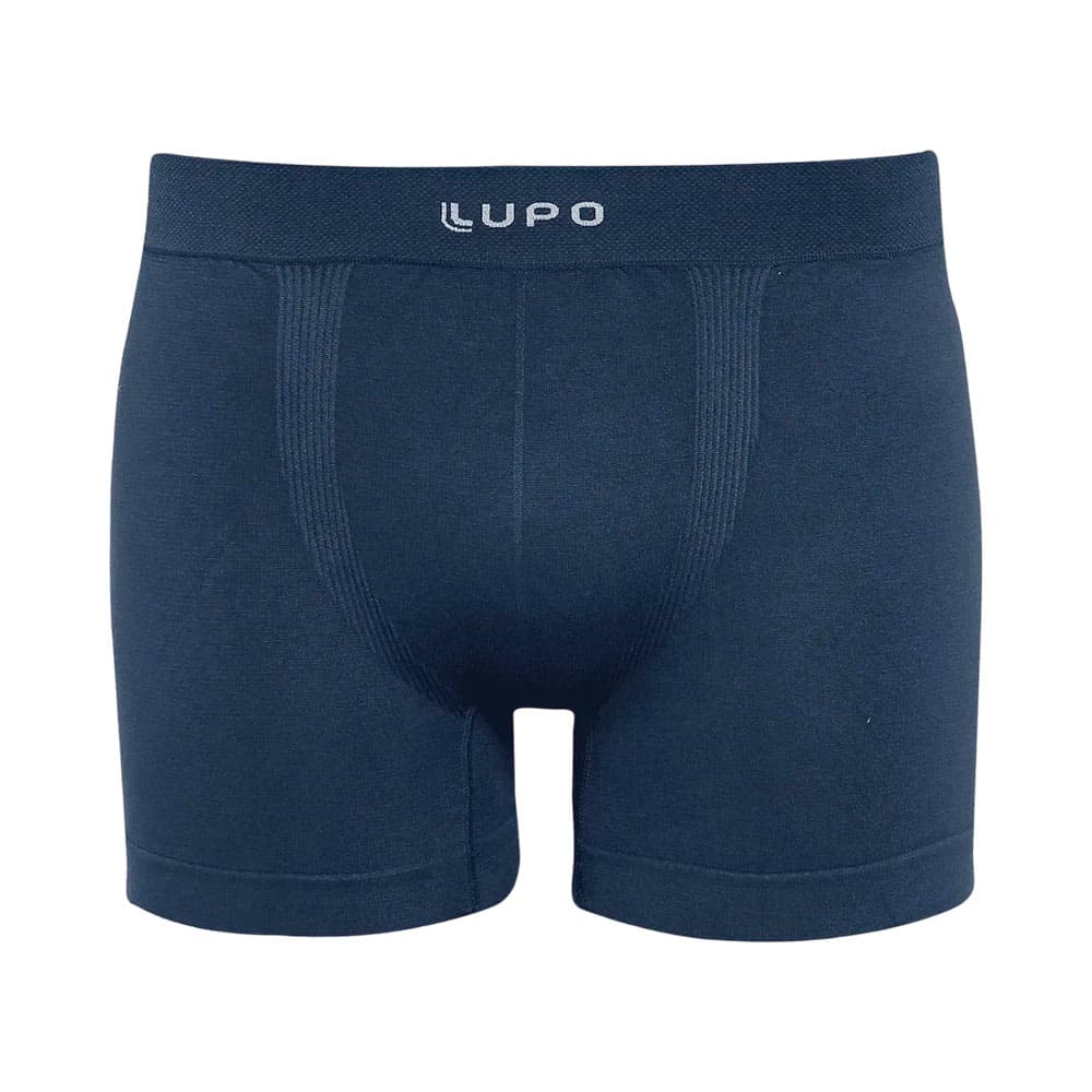 Cueca Boxer Lupo 00661 001 2800