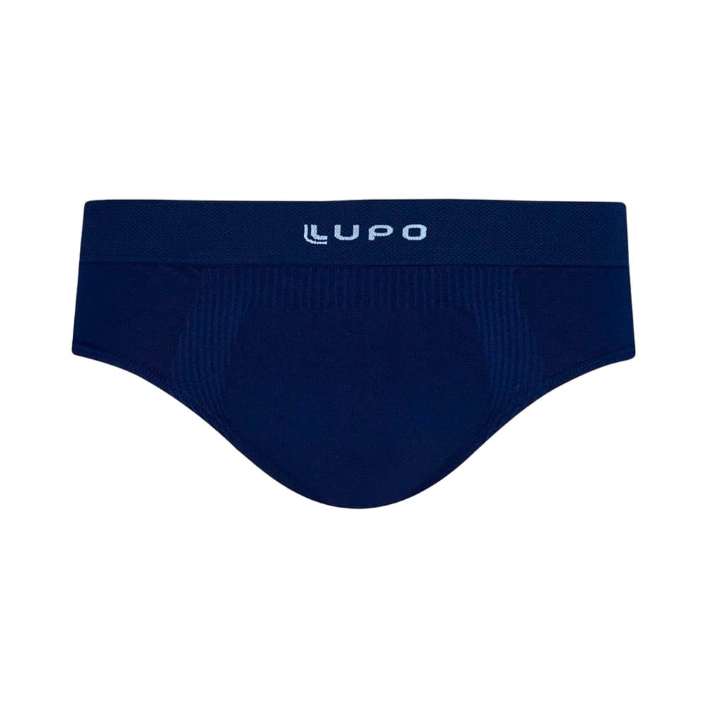 Cueca Boxer Lupo 00681 001 2800