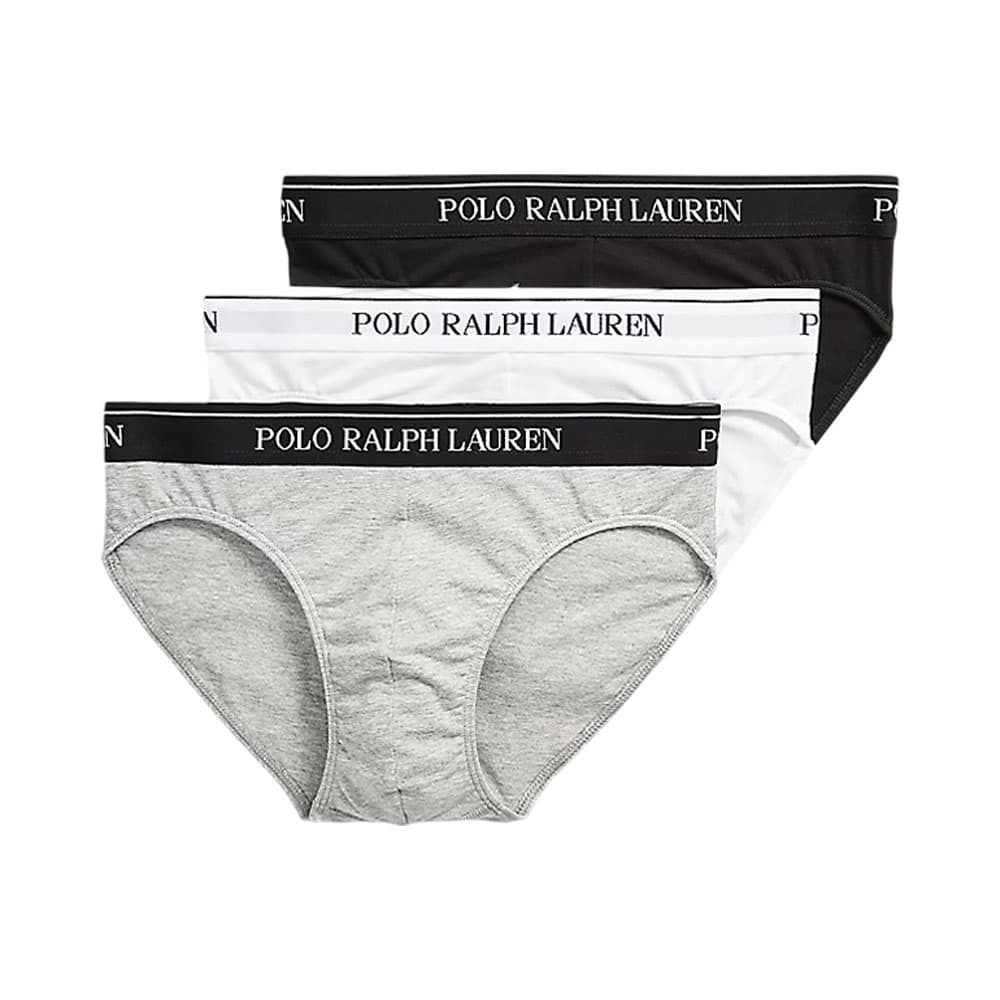 3 Peças Boxer Ralph Lauren 714835884003