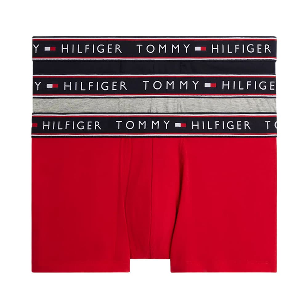 Cueca Tommy Hilfiger 3 Peças