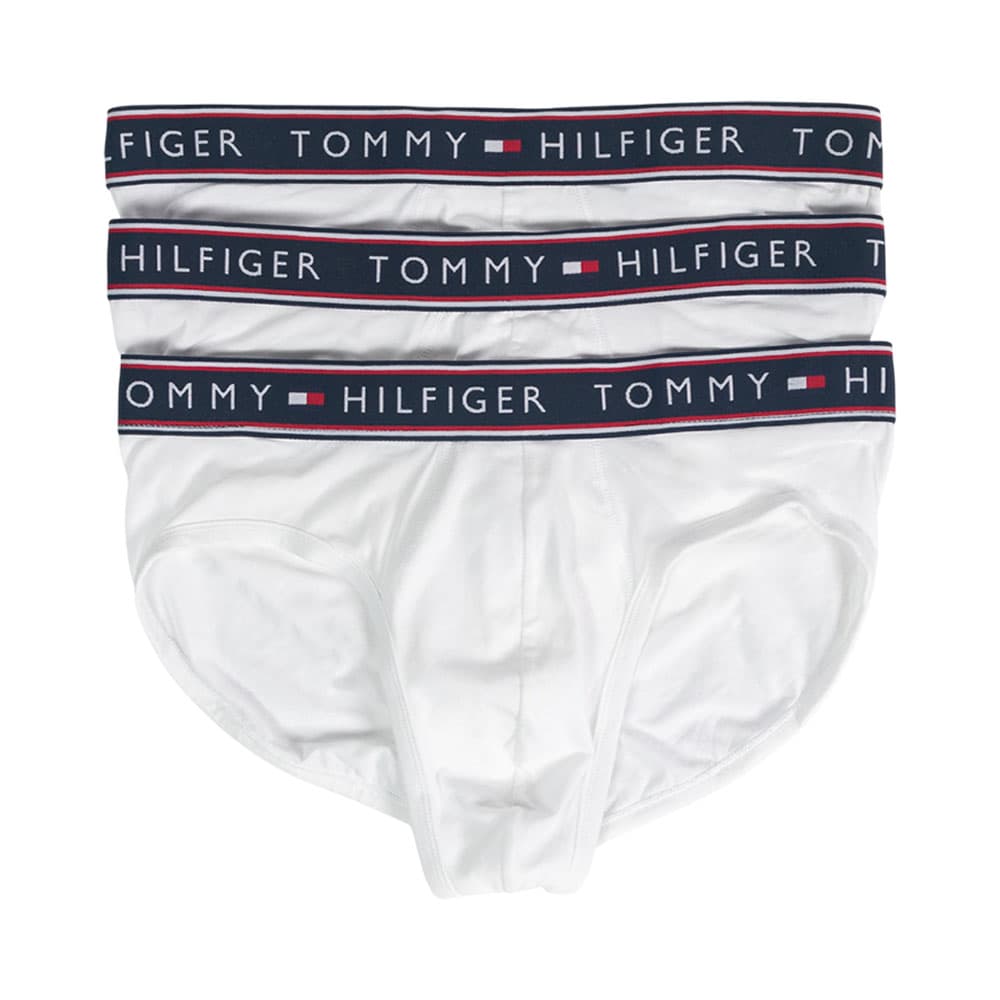 Cueca Tommy Hilfiger 3 Peças