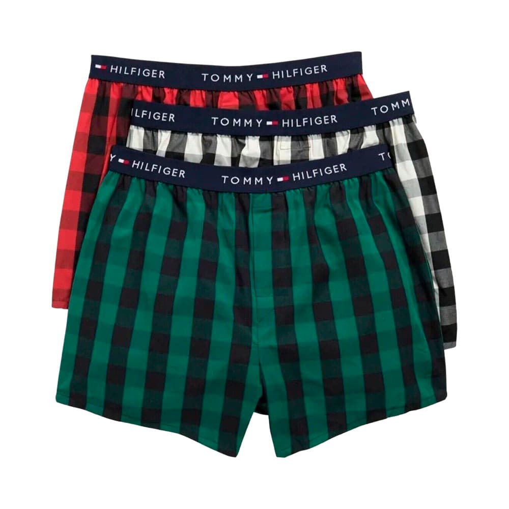 Cueca Tommy Hilfiger 09TV112 943