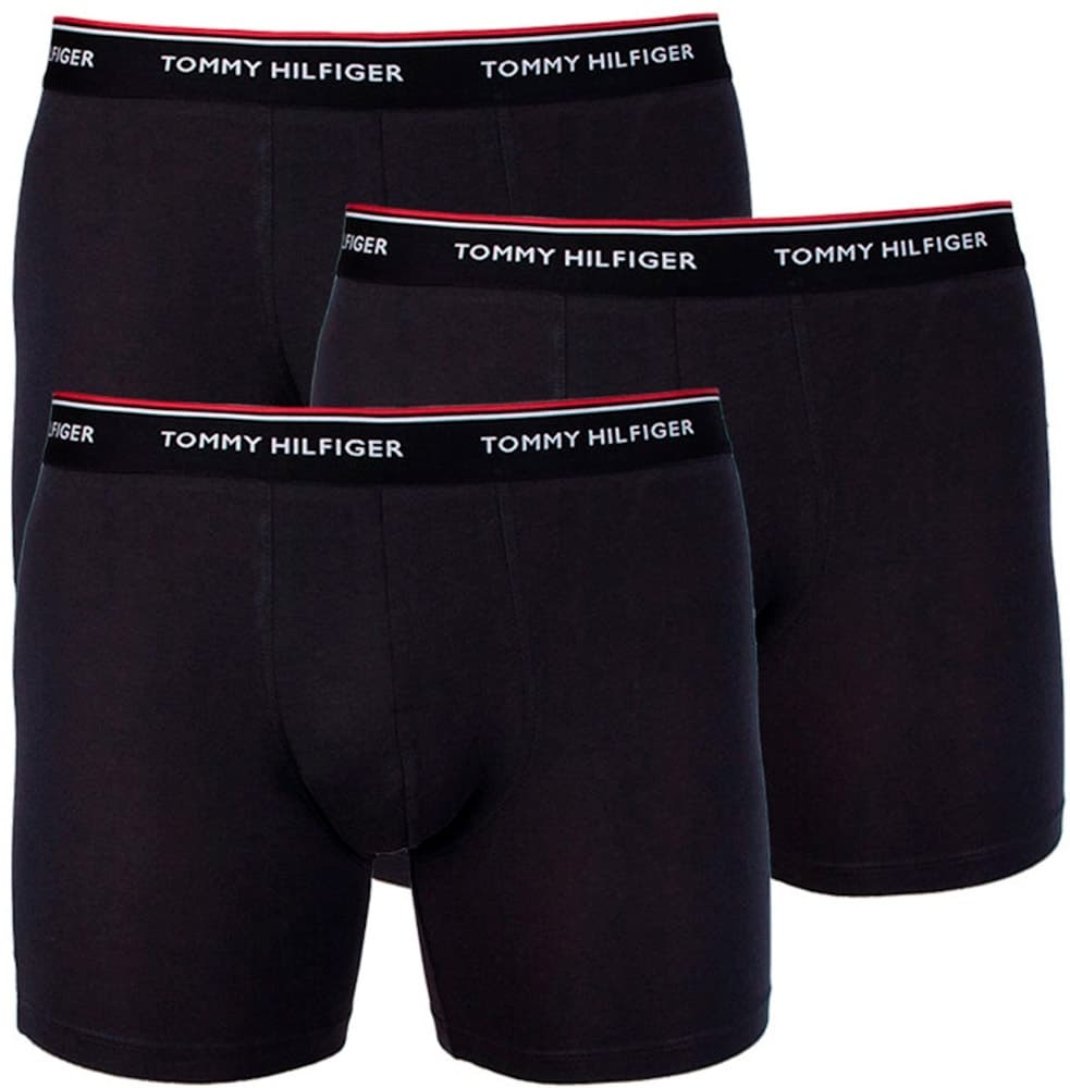 Boxer Tommy Hilfiger UM0UM00010 990 (3 Unidades)