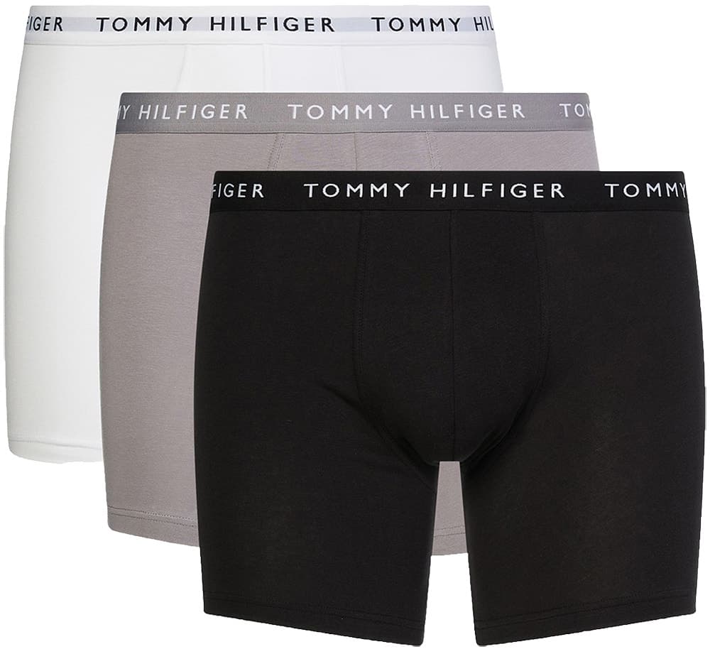Boxer Tommy Hilfiger Masculino (3 Unidades)