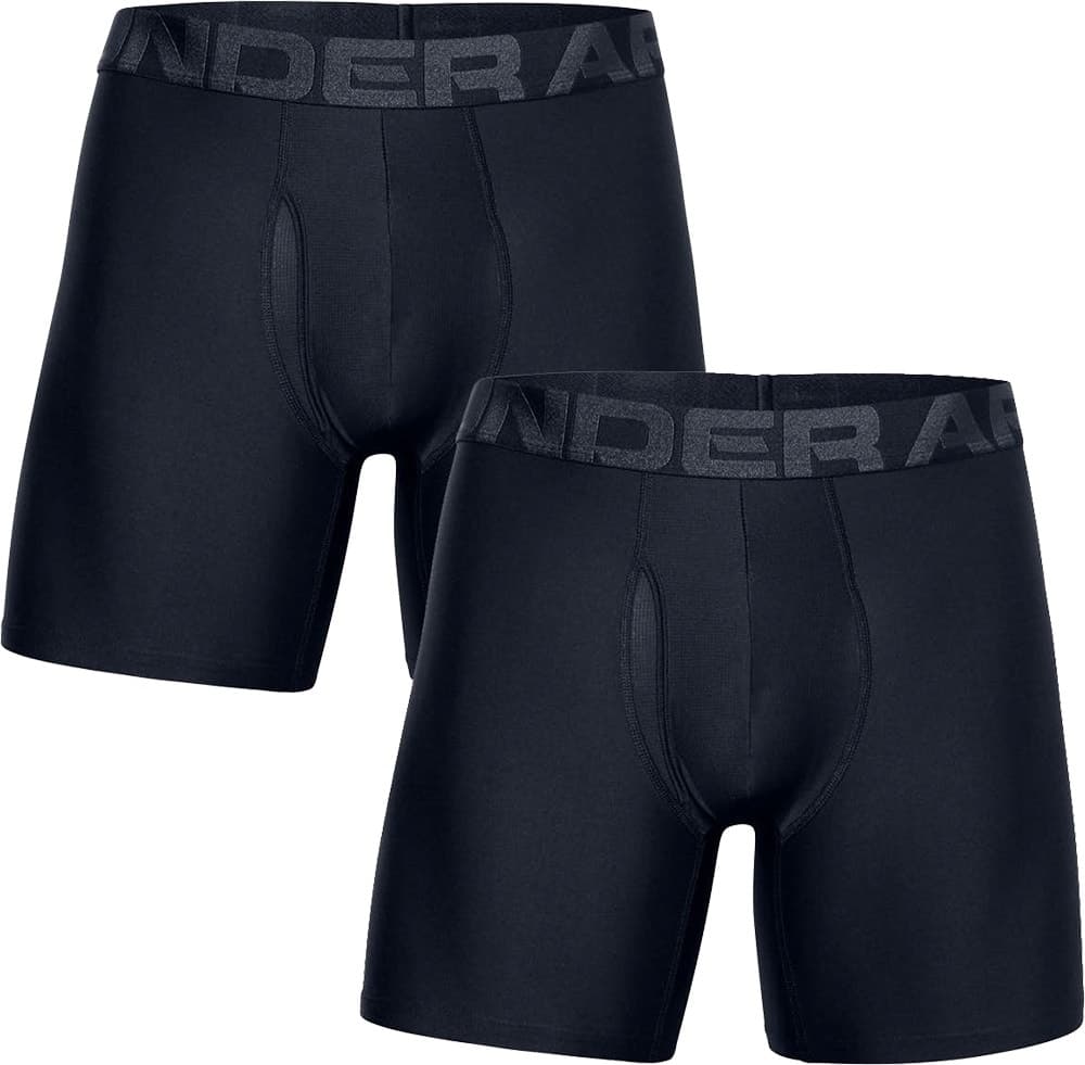 Boxer Under Armour Ua Tech Boxerjock (2 Unidades)