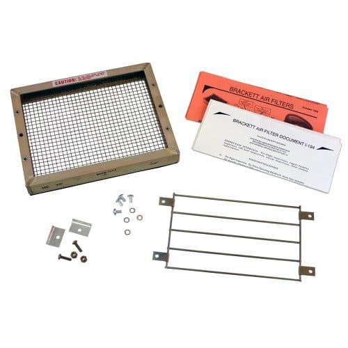 Filtro de Ar para Avião Brackett Aero Kit Ba-7710 (Ba-7705) para Beechcraft 55/58
