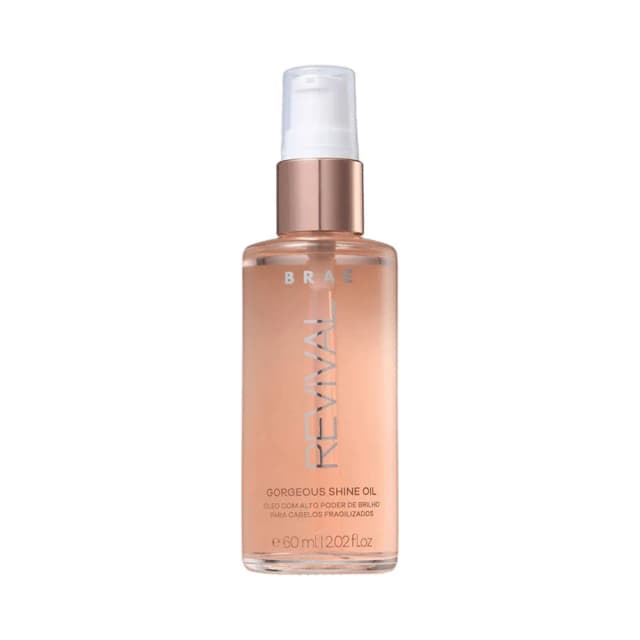 Brae Óleo Capilar Revival 60ml