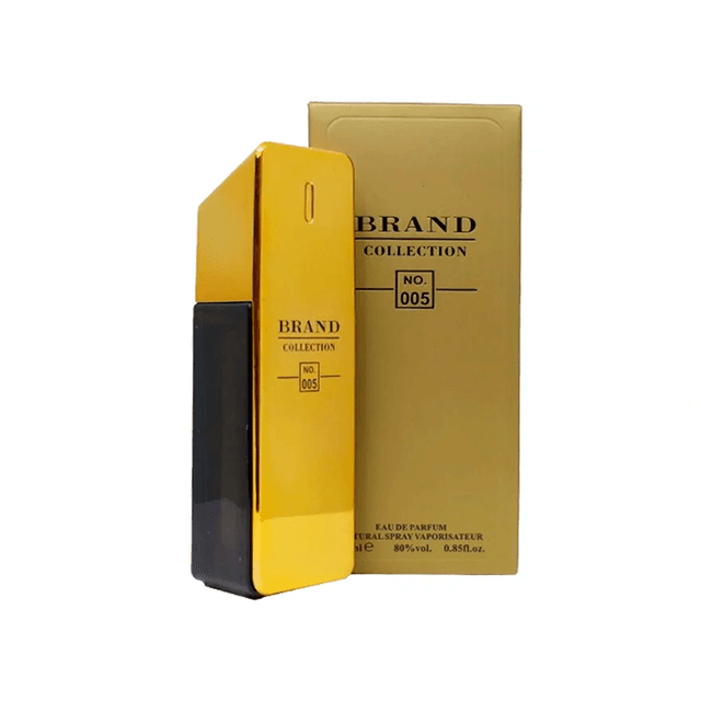 Perfume Brand Collection 1 Million Men Eau de Parfum 25ml