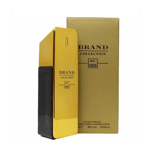 Kit Brand Collection No-005 Men Eau de Parfum 25ml
