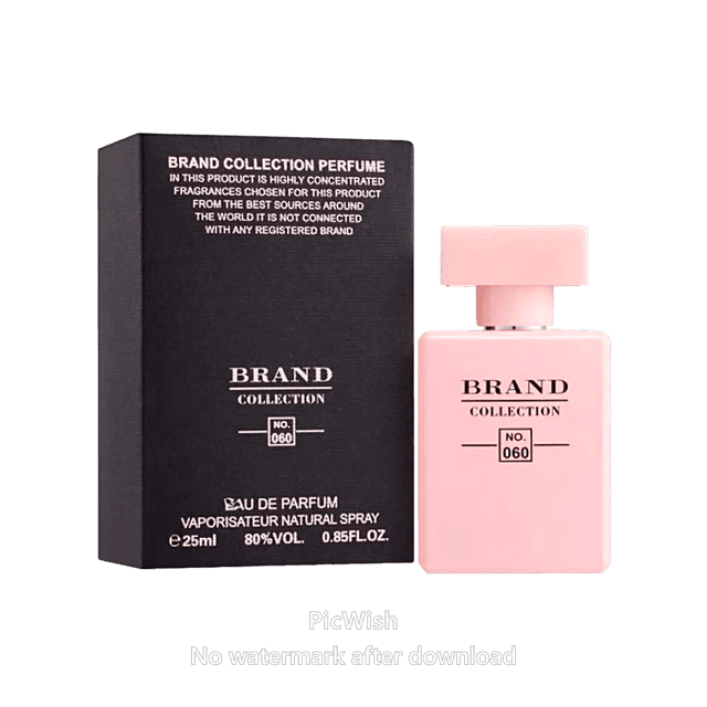 Perfume Brand Collection Narciso Rodrigues 25ml Eau de Parfum
