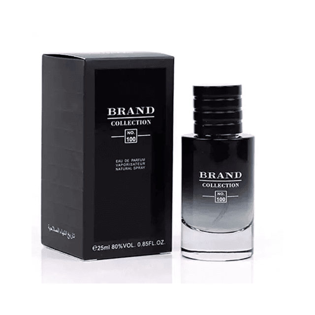 Perfume Brand Collection No-100 Salvage Mem Eau de Parfum 25ml
