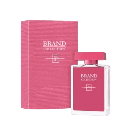 Perfume Brand Collection No-111 Fleur Eau de Parfum 25ml