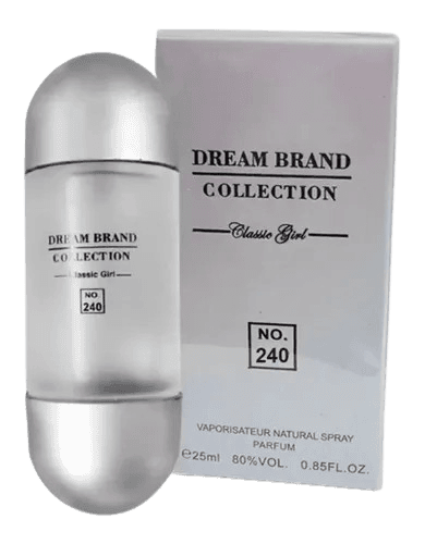 Perfume Brand Collection No-240 25ml