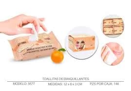 Esponja Facial Brandless Mac1-6 com Estojo