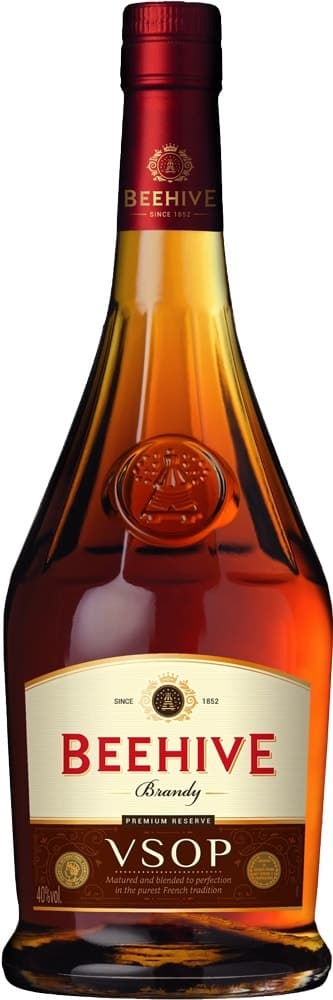 Brandy Beehive Vsop 1L