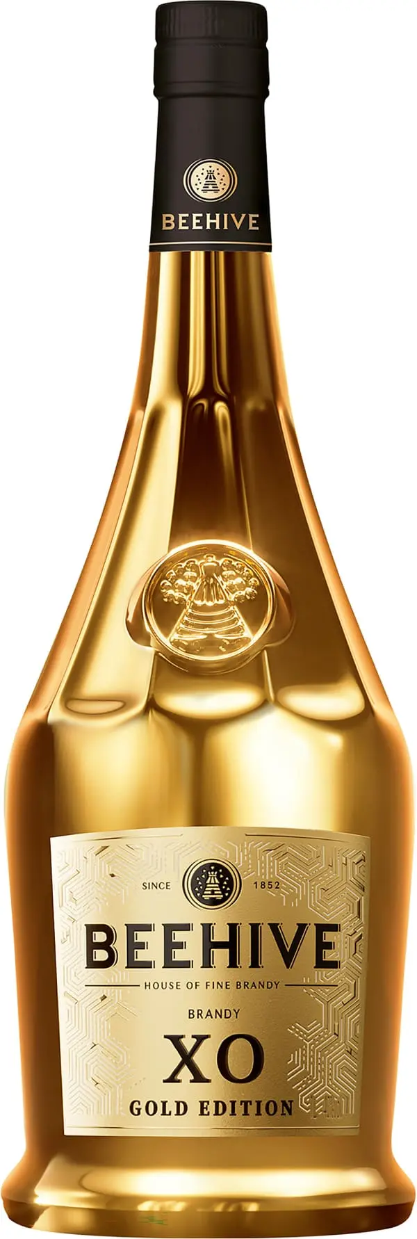 Brandy Beehive Xo Gold 40% Vol. 1L