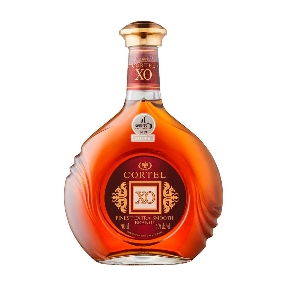 Brandy Cortel Xo Basquaise 700ml