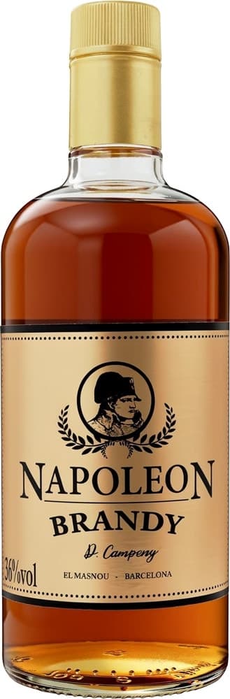 Brandy Napoleon D.Campeny - 700ml