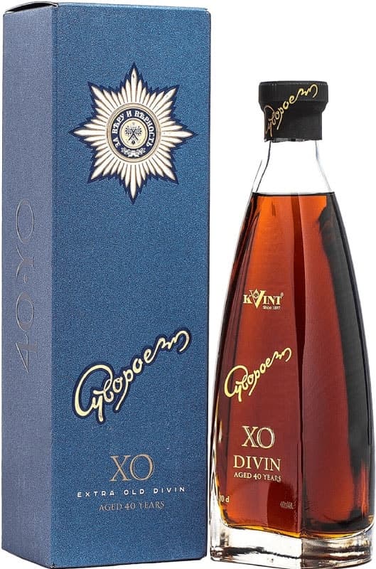 Brandy Kvint Prince Wittgenstein Xo 50 Anos 40% 700mL