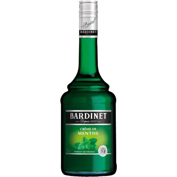 Licor de Menta Bardinet 700ml