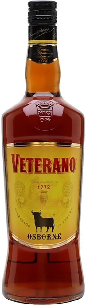 Brandy Osborne Solera Veterano 700mL