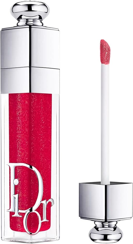 Brilho Labial Christian Dior Addict Lip Maximizer 037 Intense Rose - 6mL