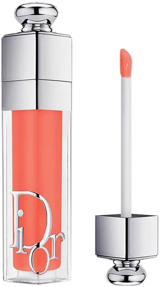 Brilho Labial Christian Dior Addict Lip Maximizer 061 Poppy Coral 6mL