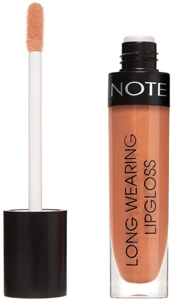Brilho Labial Note Long Wearning 06 Honeylove - 6mL