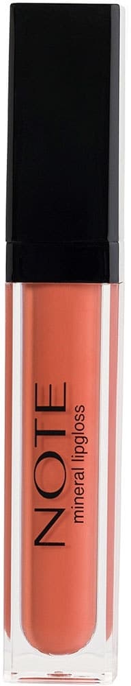 Brilho Labial Note Mineral Coraline 6mL