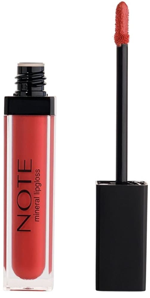 Brilho Labial Note Mineral 03 Nude Rose - 6mL