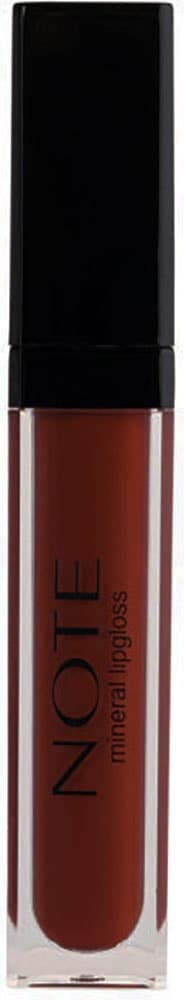 Brilho Labial Note Mineral 05 Cherry Brown - 6mL