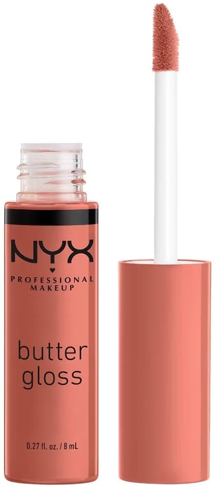 Brilho Labial Nyx Butter Gloss Blg35