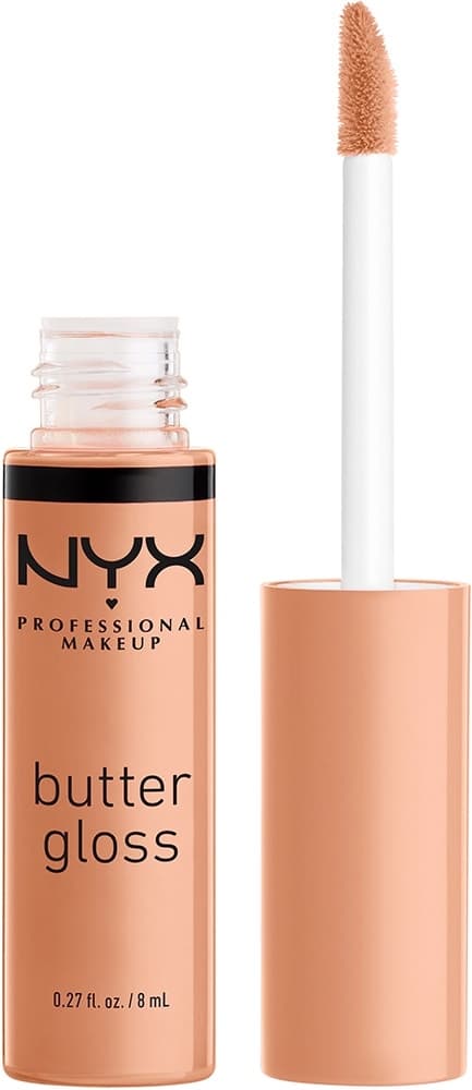 Brilho Labial Nyx Butter Gloss Fortune Cookie Blg13 - 8mL