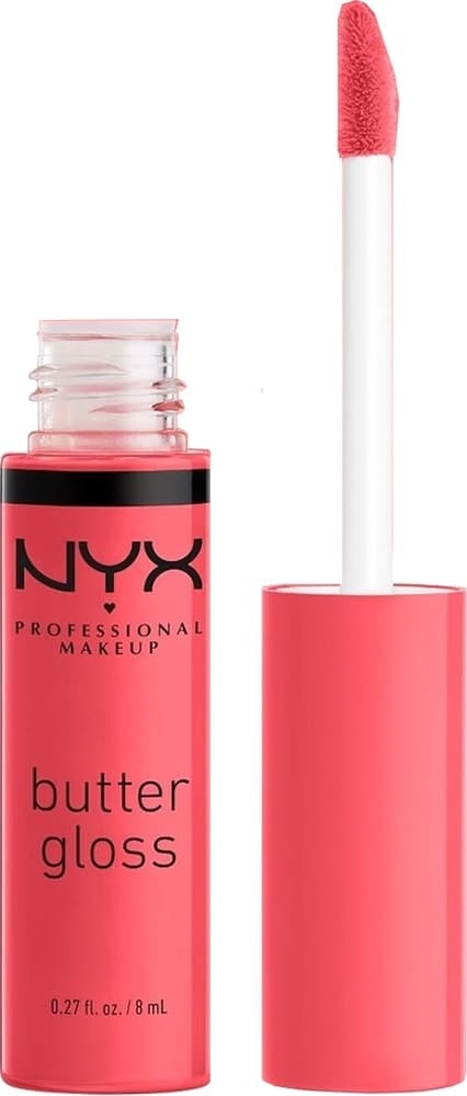 Brilho Labial Nyx Butter Gloss Sorbet Lg36 - 8mL