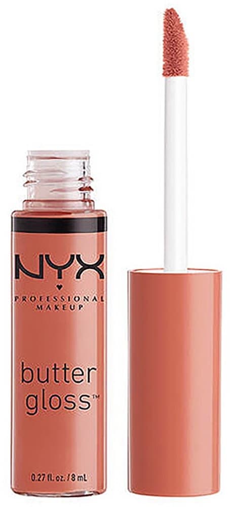 Brilho Labial Nyx Butter Gloss Sugar High Blg45 - 8mL