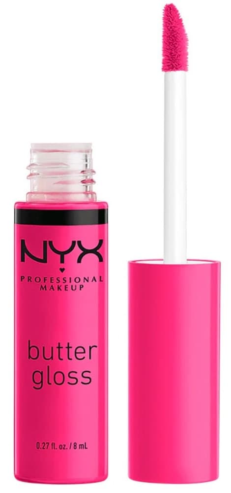 Brilho Labial Nyx Butter Gloss Summer Fruit Blg38 - 8mL