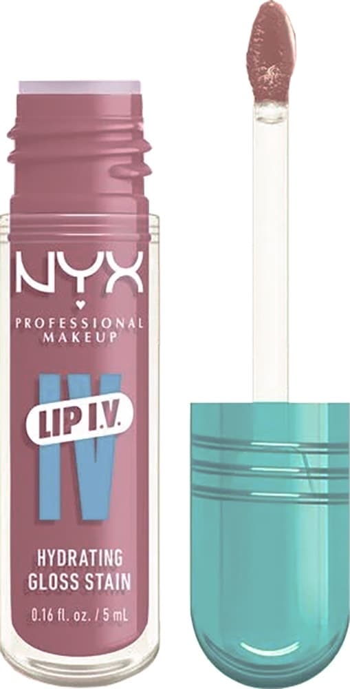 Brilho Labial Nyx Lip Iv Gloss 02 Hydra Honey - 5mL