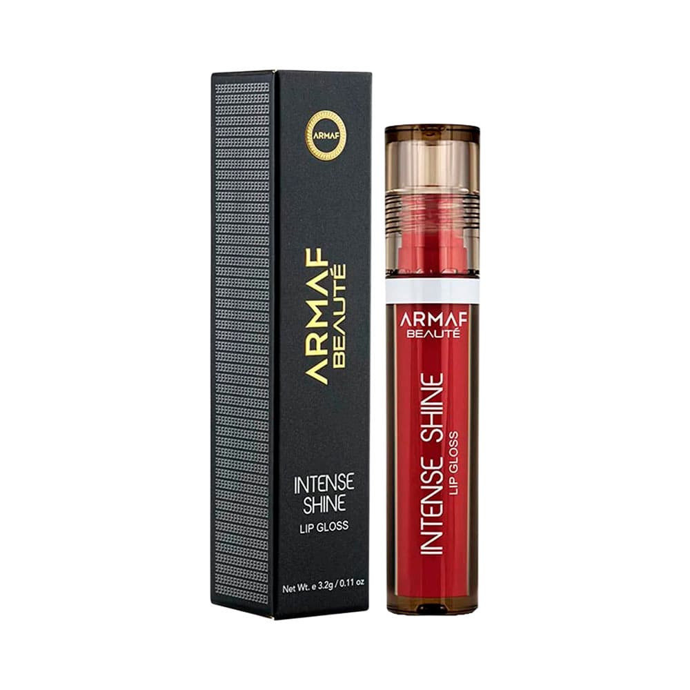 Brilho Labial Armaf Bauté Intense Shine Gloss 03 Cherry 3,2G
