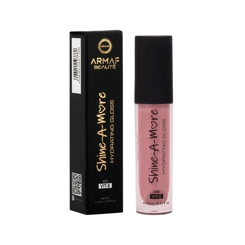 Brilho Labial Armaf Bauté Shine-A-More Gloss 03 Dazzle 4.5ml