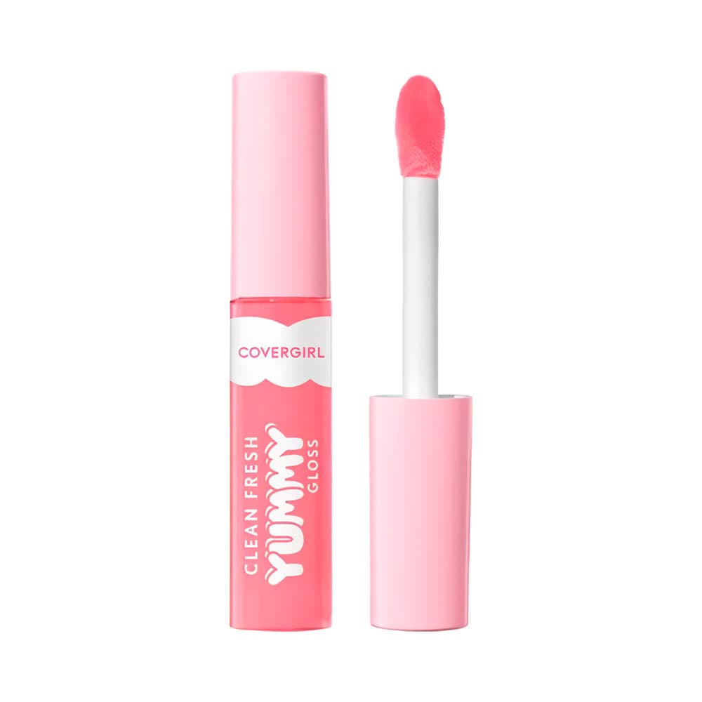 Gloss Labial Covergirl Clean Fresh Yummy Havana Good Time 10ml