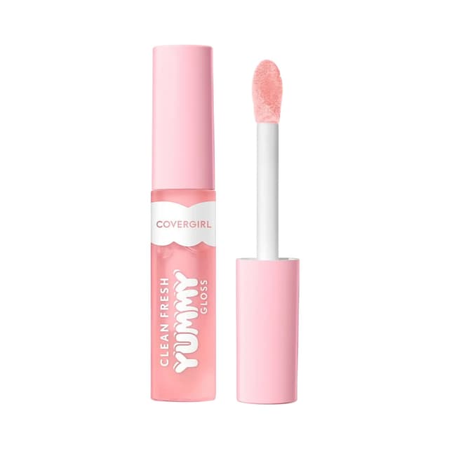 Brilho Labial Covergirl Clean Fresh Yummy Sunshine Rays 10ml