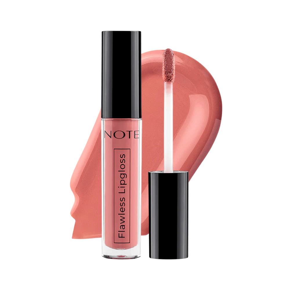 Brilho Labial Note Flawless Delicate Pink 4ml