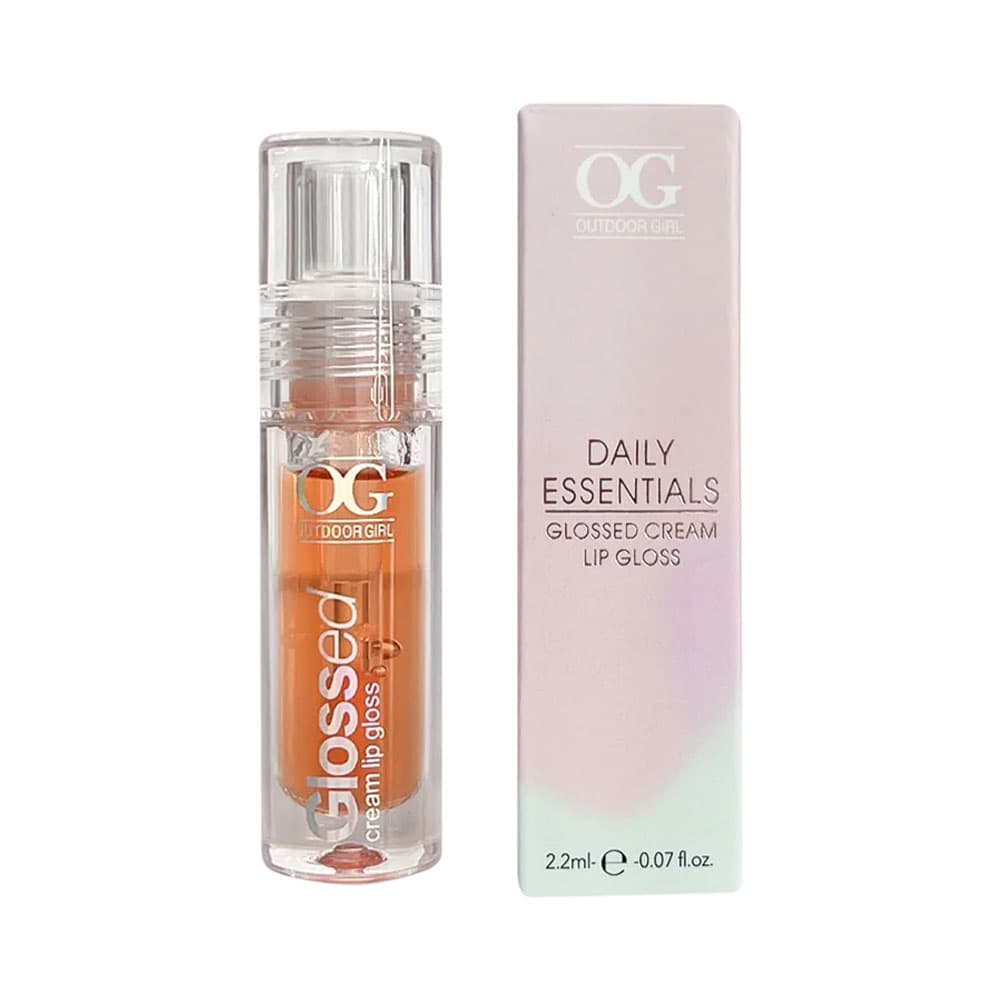 Brilho Labial Outdoor Girl Daily Essentials G02 2.2ml